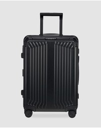 Samsonite - Lite-Box ALU 55cm Spinner Suitcase