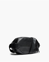 Aquila - Montoro Leather Belt Bag