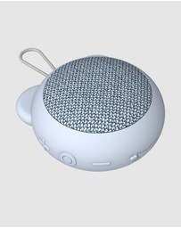 Kreafunk - Kreafunk Kids Roar Bluetooth Speaker - Cloudy Blue
