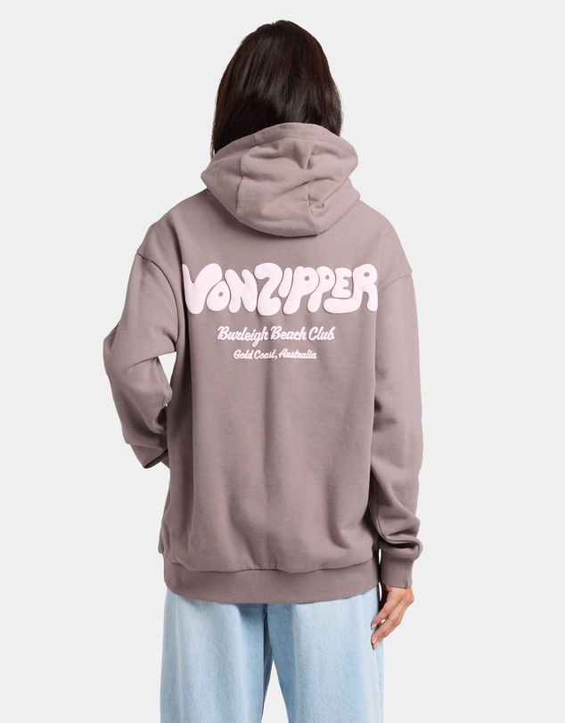 VonZipper - Womens Savannah Pullover Hoodie