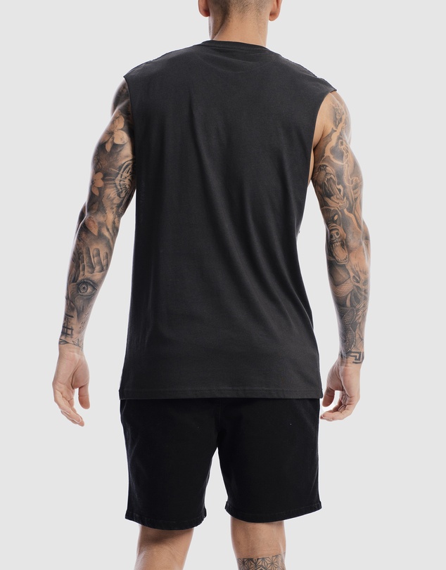 First Division - Performance Crest Rise Tank