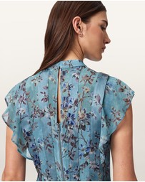 AllSaints - Fleur Dress