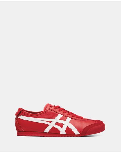 Classic Red/White