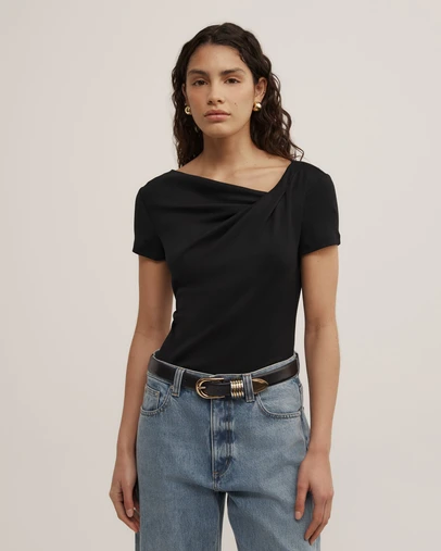 Witchery - Twist Front T-shirt