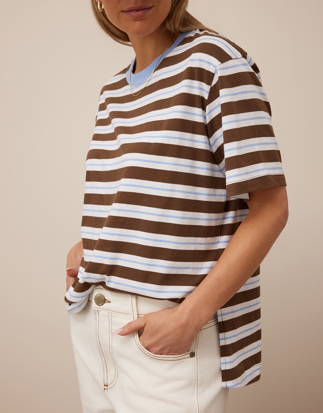 Ceres Life - Stevie Slouchy Tee