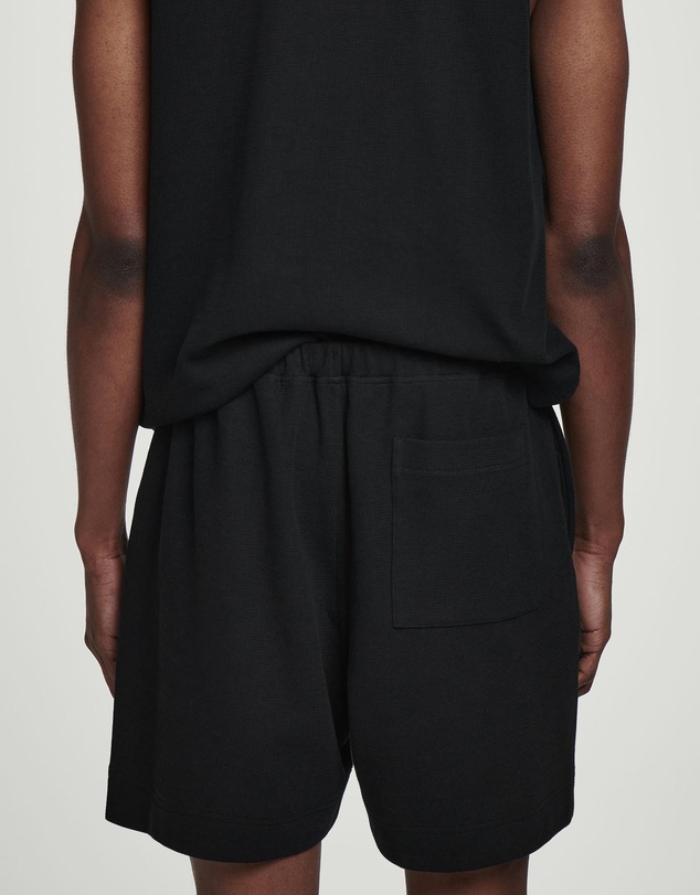 COS - Textured Jersey Shorts