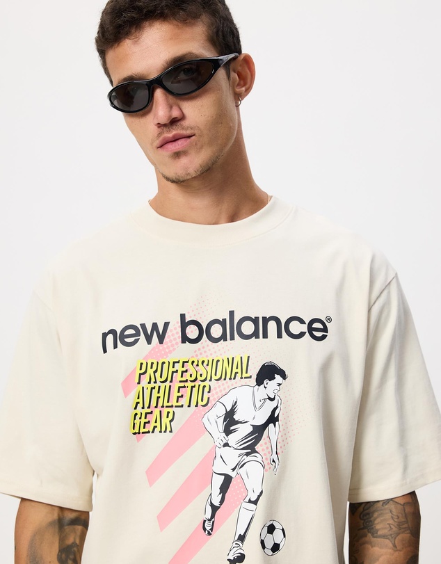 New Balance - Football Club Souvenir T-Shirt