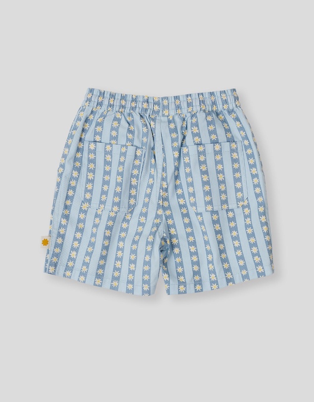 Goldie + Ace - Daisy Chain Noah Shorts- ICONIC EXCLUSIVE - Babies-Kids
