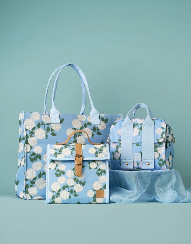The Somewhere Co - La Prairie Lunch Tote