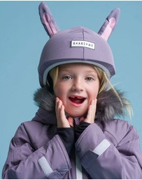 Roarsome - Hop the Bunny - Kids Helmet Cover