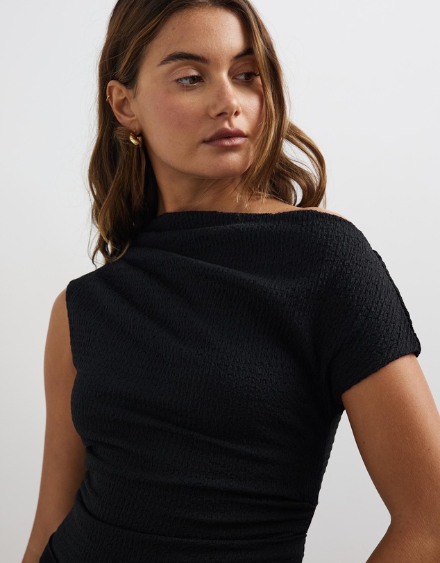 Lover - Ellison One Shoulder Top