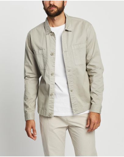 Washed Khaki