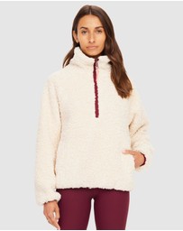 The Upside - Harlow Fleece Pullover