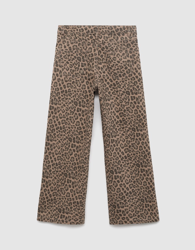 M.N.G - Leopard Jeans - Teens