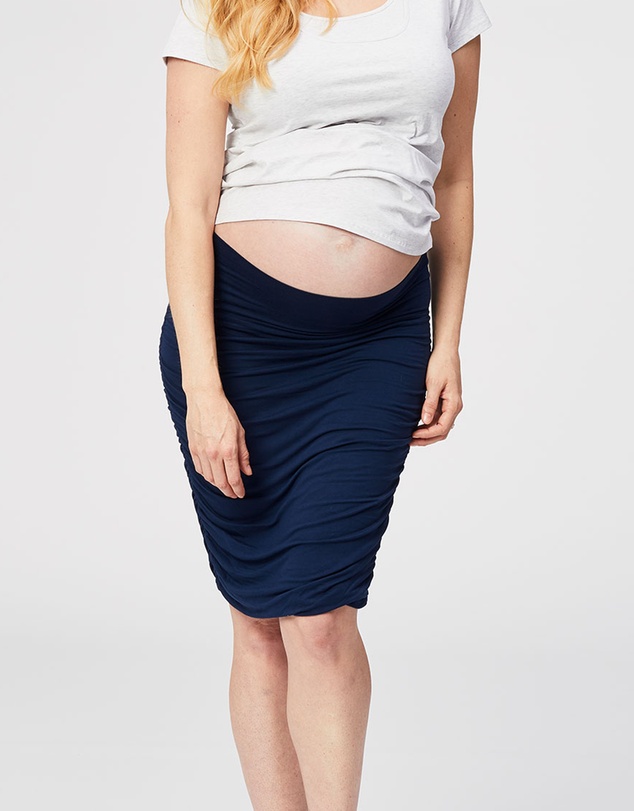 Cake Maternity - Tiramisu Maternity Skirt
