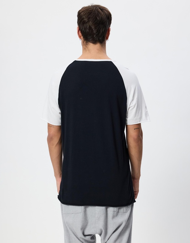 Surrounded By Ghosts - The Thorite Raglan T-Shirt