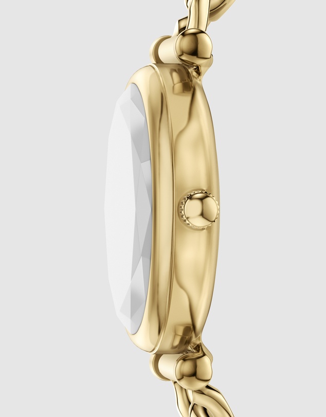 Fossil - Carlie Gold Tone Analogue Watch