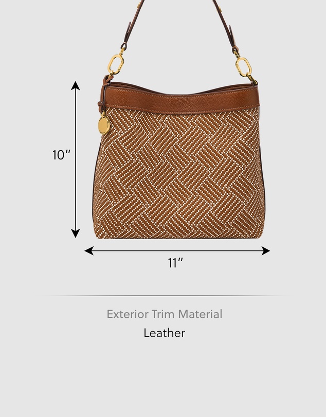 Fossil - Jessie Brown Bucket Bag
