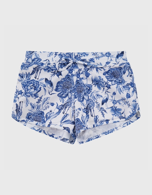 Aqua Blu Kids - Azalea Lycra Boardshorts - Kids