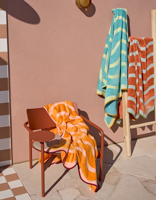 Linen House - Echo Beach Towel