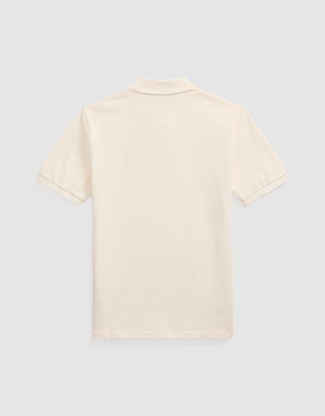 Polo Ralph Lauren - Polo Bear Cotton Mesh Polo Shirt - Teens