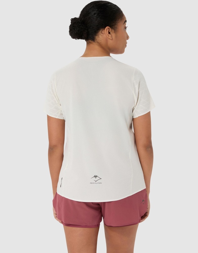 ASICS - Fujitrail Elite Graphic Short Sleeved Top - Women's