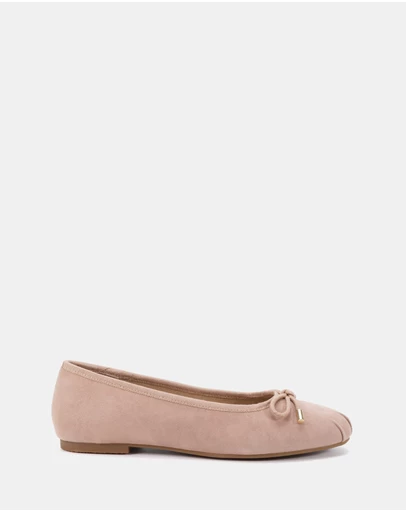 Clarks - Bari Dusty Rose