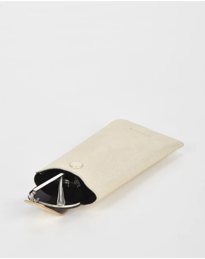 Cobb & Co - Vision Leather Glasses Sleeve