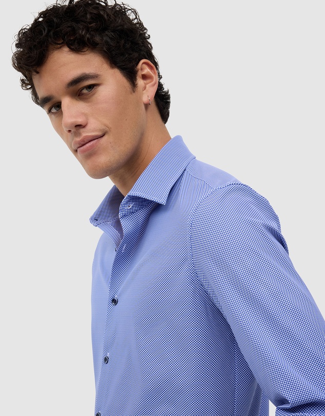 Politix - Kyle Performance Print Shirt