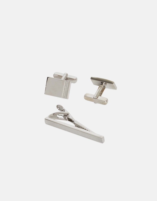 Jeff Banks - Tie Bar & Cufflink Set