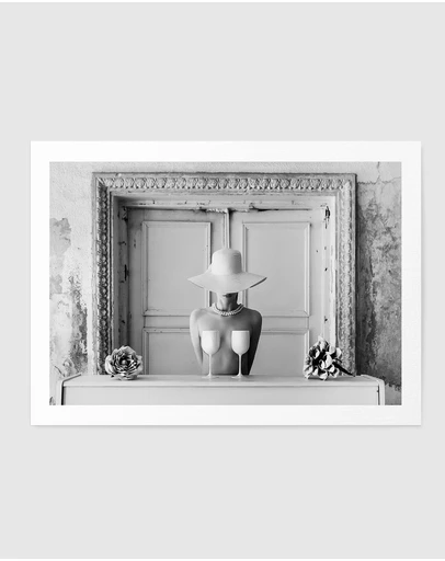 Olive et Oriel - Duality by Ruslan Bolgov Art Print