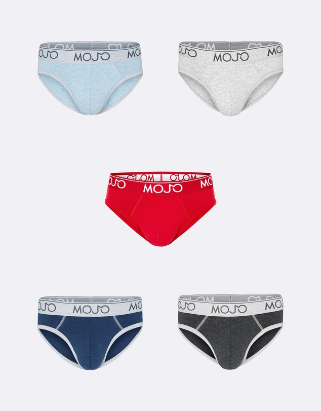Mojo - Mojo Brief 5 Pack