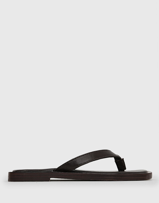 Betts - Crush Junior Leather Thong Sandals