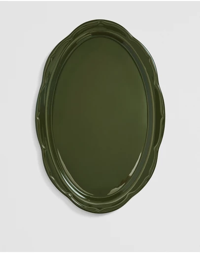 Country Road - Luna Large Platter