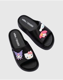 Melissa - Melissa Free Platform Slide + Hello Kitty
