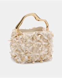 Cult Gaia - Solene Mini Top Handle Bag