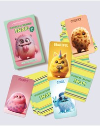 Journey Of Something - Emotional Monsters Snap Game