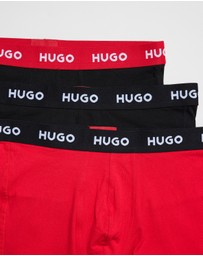 HUGO - Triplet Pack Boxer Briefs