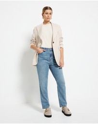 Commonry - The High Rise Girlfriend Jean