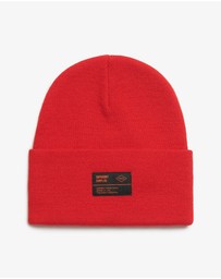 Superdry - Surplus Knitted Beanie Hat
