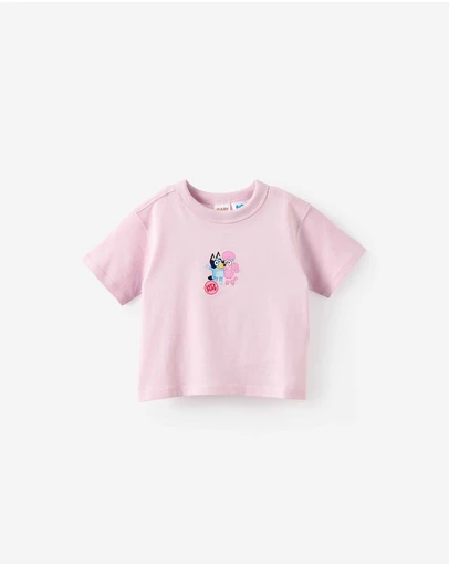 Cotton On Kids - Baby Short Sleeve License Tee