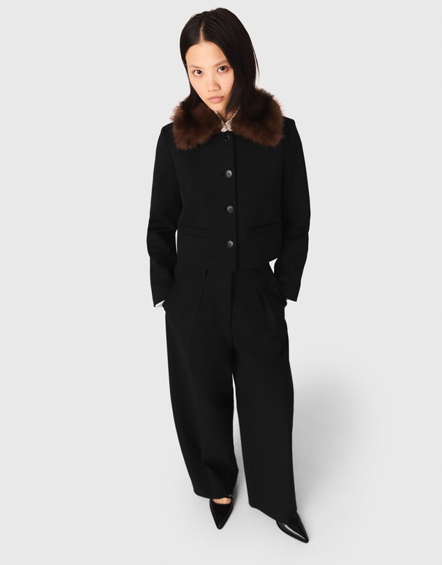 Maje - Virala Blazer