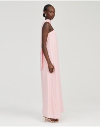 Third Form - Bia Strapless Maxi Dress