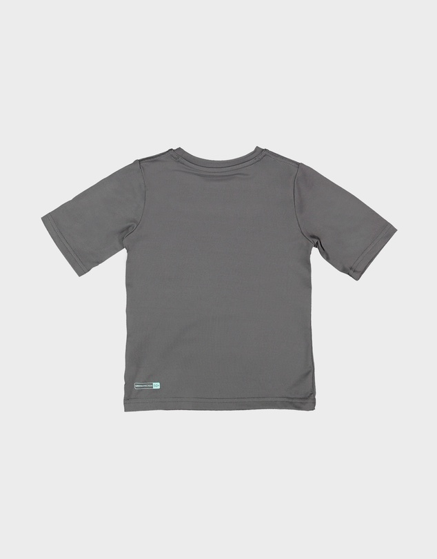 Quiksilver - Boys 2 to 7 Everyday Short Sleeves UPF 50 Surf T-shirt