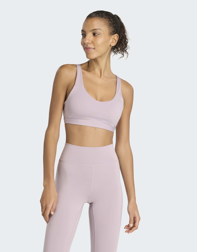 adidas Performance - All Me Essentials Medium Support Bra Womens