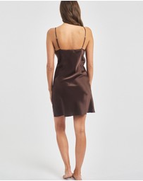 Love and Lustre - Silk Chemise