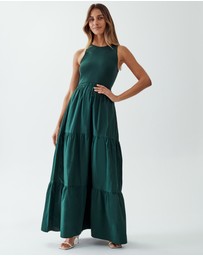 The Fated - Javier Maxi Dress
