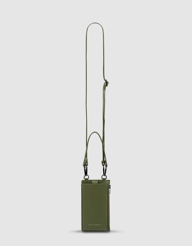 Status Anxiety - Voyager Crossbody Bag