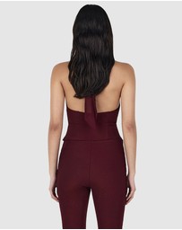Ownley - Chelsea Halter Top