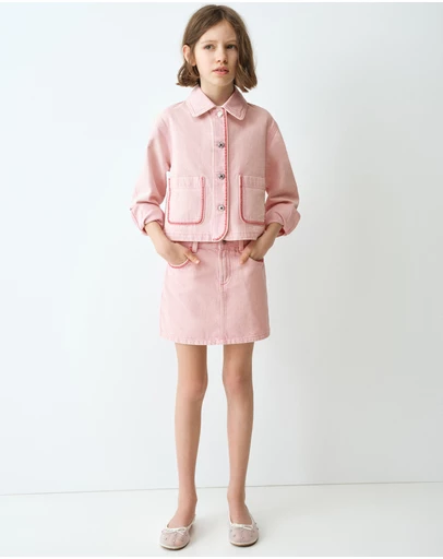 M.N.G - Bethset Jacket - Kids-Teens